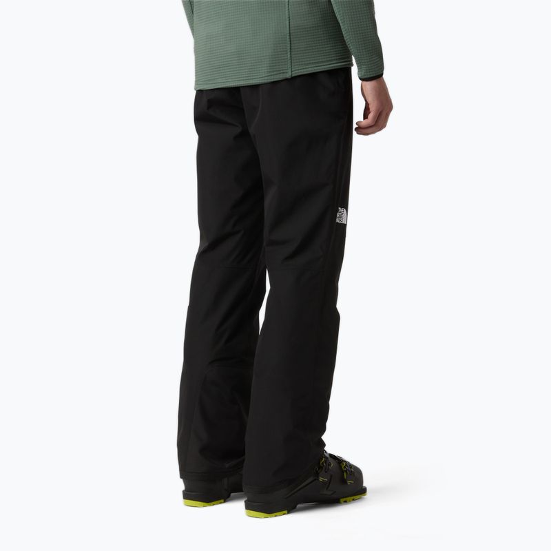 Men's ski trousers The North Face Descendit black/black 3