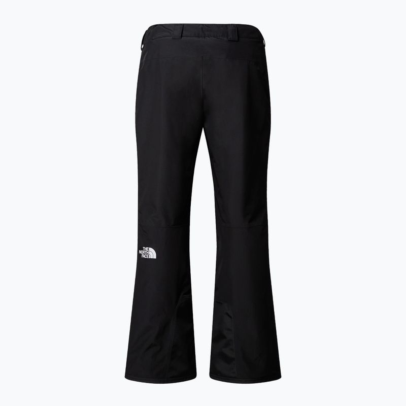 Men's ski trousers The North Face Descendit black/black 6