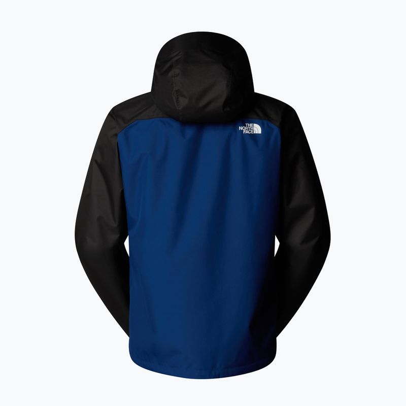 Men's 3in1 jacket The North Face Quest Triclimate estate blue/summit navy 6