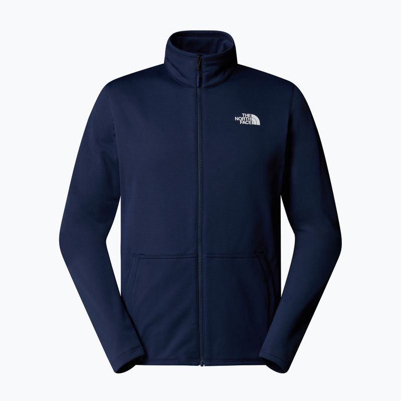 Men's 3in1 jacket The North Face Quest Triclimate estate blue/summit navy 8