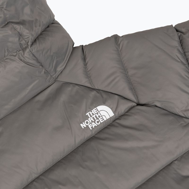 Women's down jacket The North Face Hydrenalite Down Hoodie smoked pearl 4