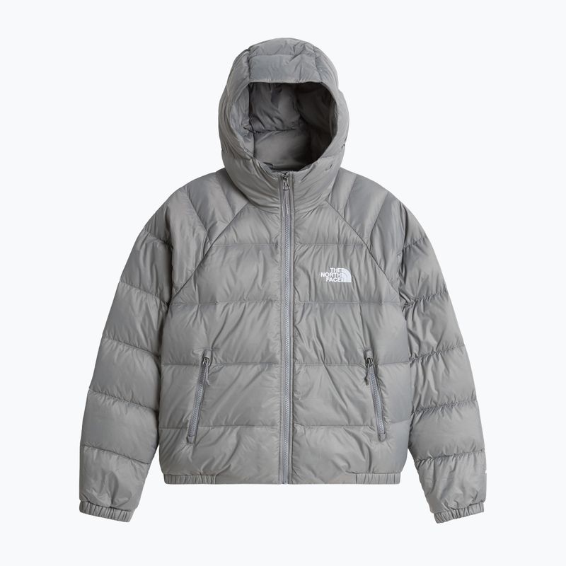 Women's down jacket The North Face Hydrenalite Down Hoodie smoked pearl 6