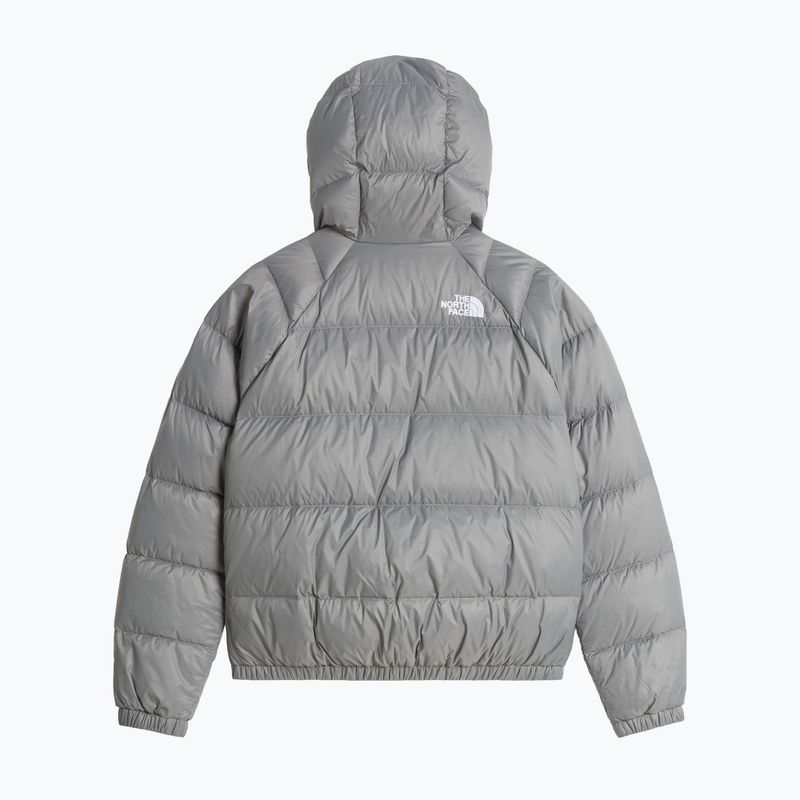 Women's down jacket The North Face Hydrenalite Down Hoodie smoked pearl 7