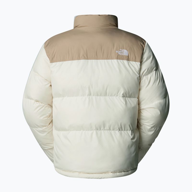 Men's jacket The North Face Saikuru mushroom grey/white dun 6