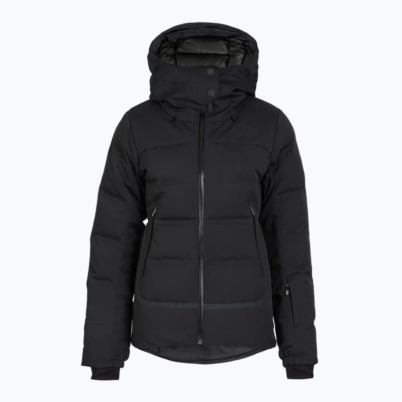 Women's ski jacket The North Face Cirque Down black/r 5