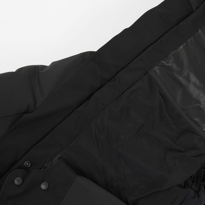 Women's ski jacket The North Face Cirque Down black/r 10