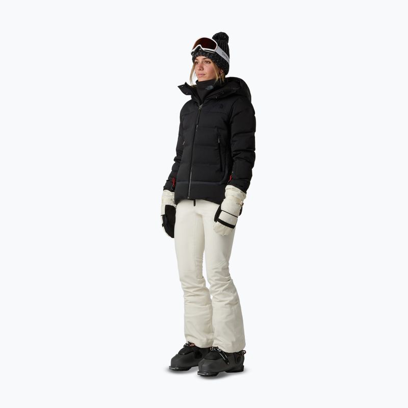 Women's ski jacket The North Face Cirque Down black/r 2