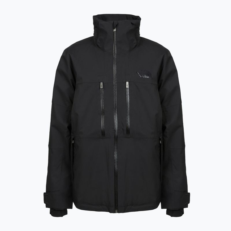 Men's ski jacket The North Face Chakal black/ black 6