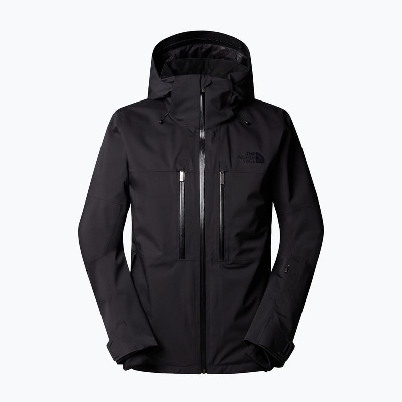Men's ski jacket The North Face Chakal black/ black