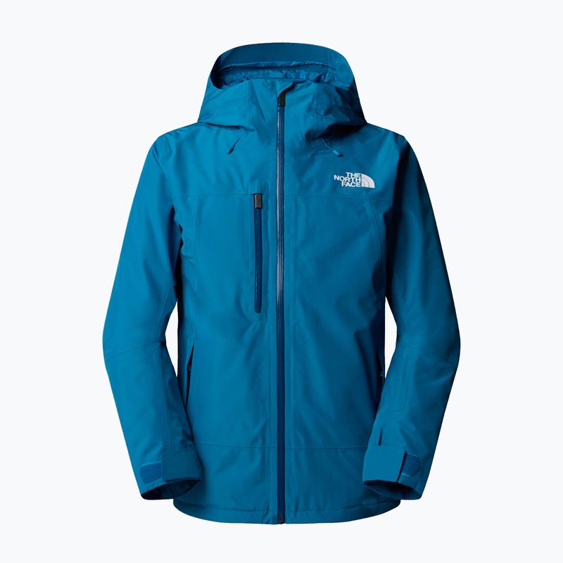 Men's ski jacket The North Face Descendit dusk blue 5