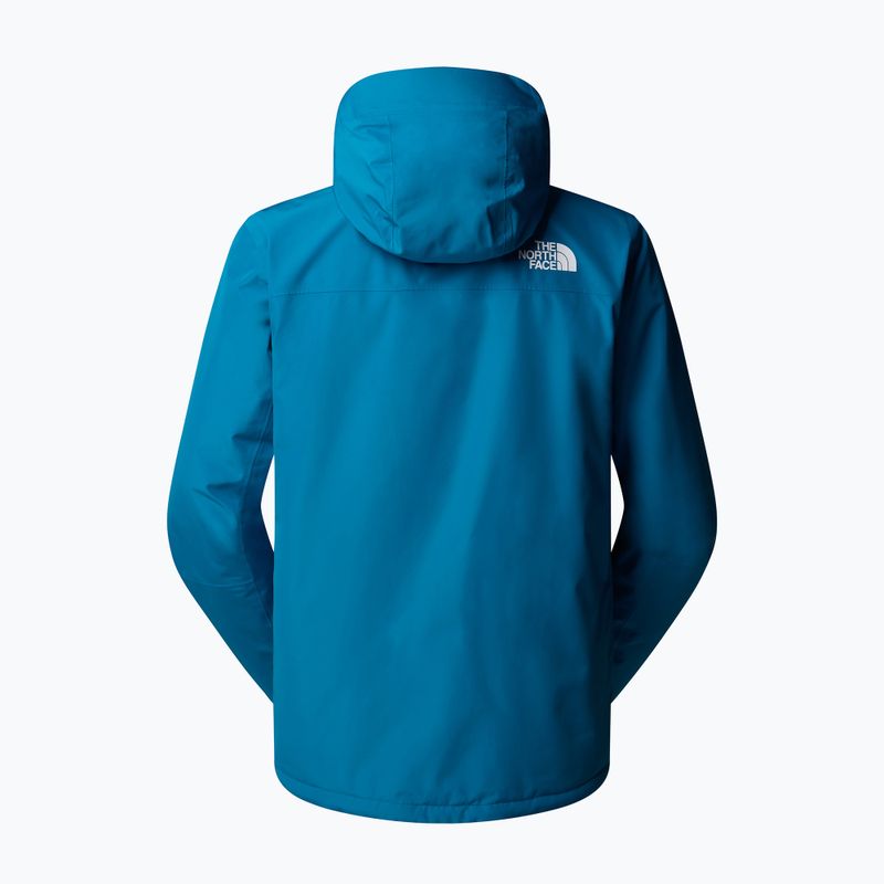 Men's ski jacket The North Face Descendit dusk blue 6