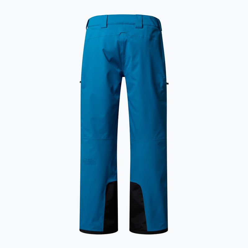 Men's ski trousers The North Face Chakal Regular dusk blue 2