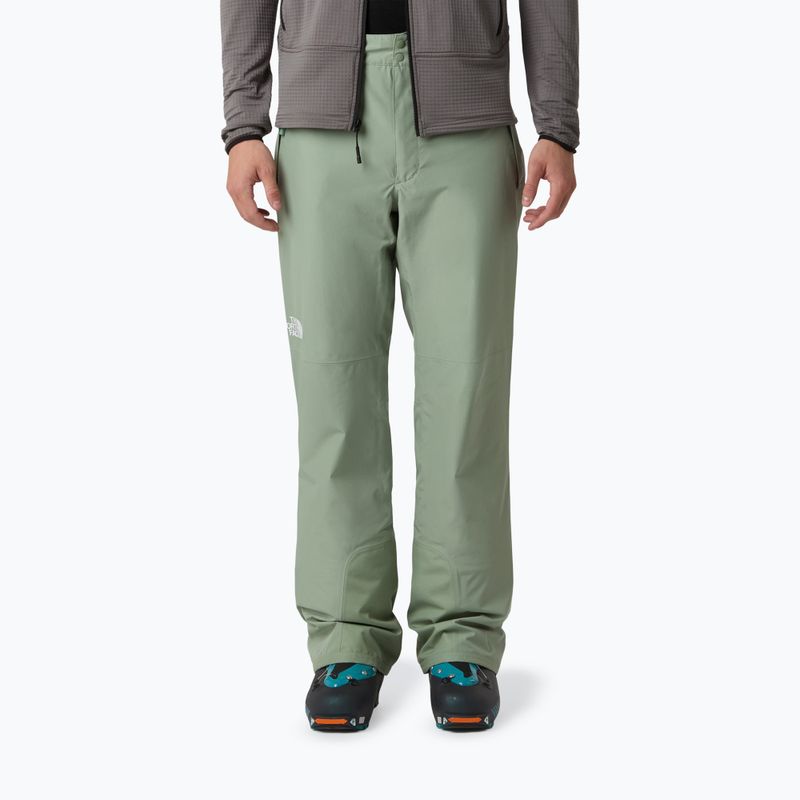 Men's ski trousers The North Face Descendit slate moss