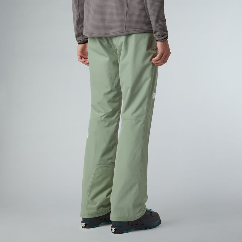 Men's ski trousers The North Face Descendit slate moss 3