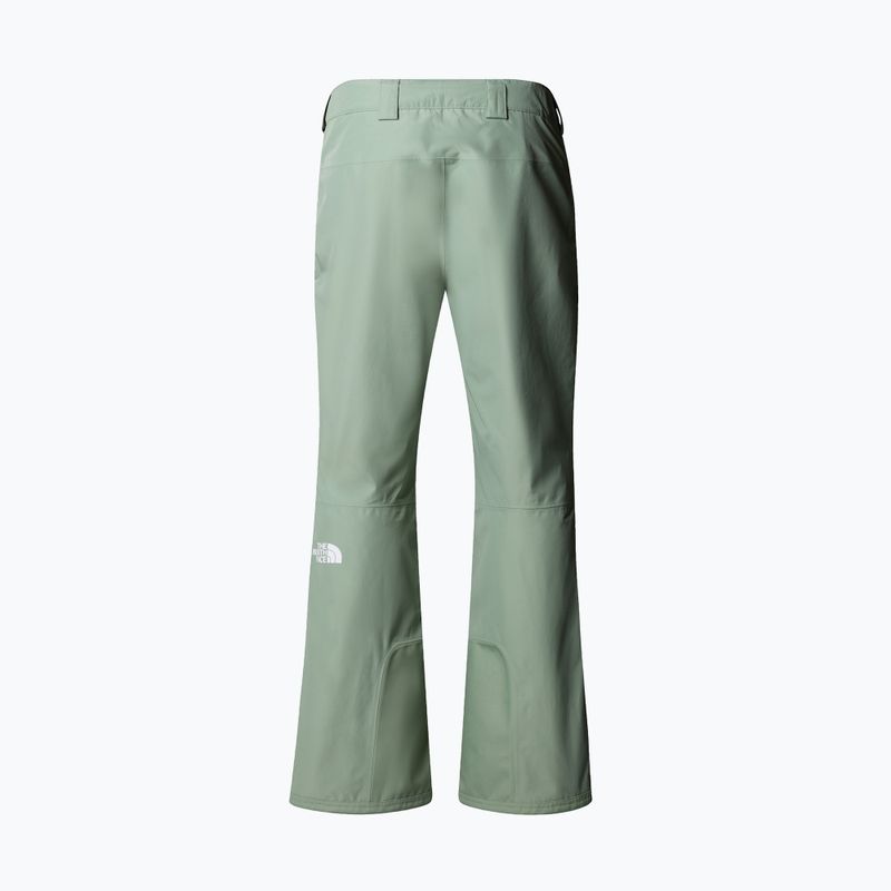 Men's ski trousers The North Face Descendit slate moss 5