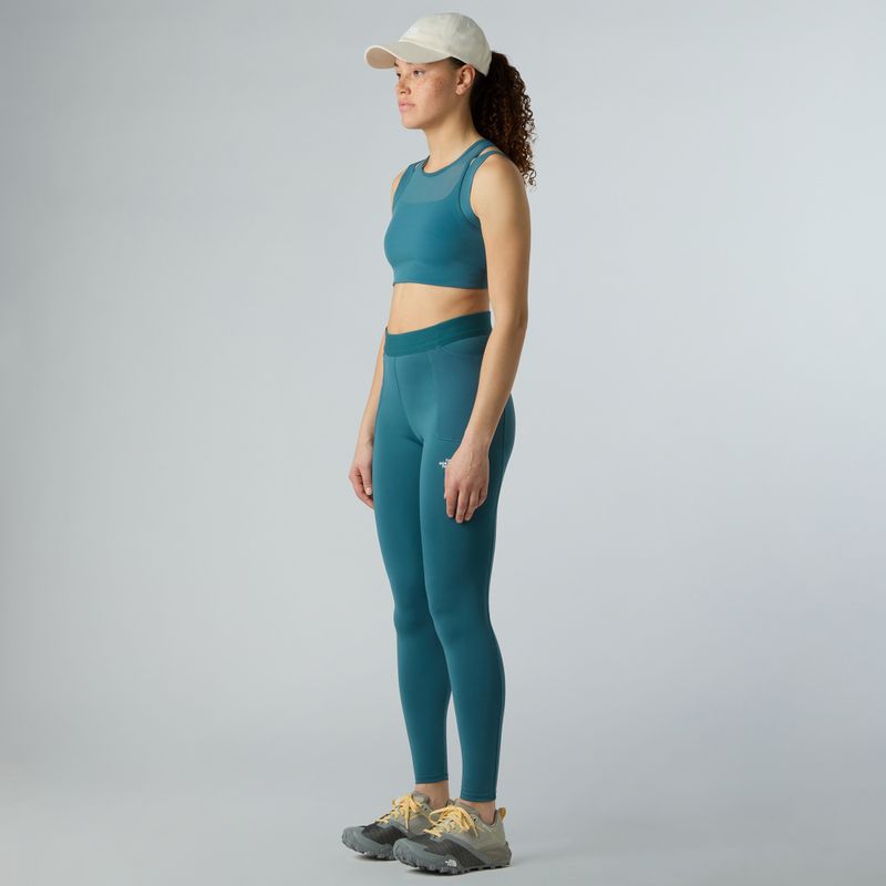 Training bra The North Face Refina Double Layer space 2