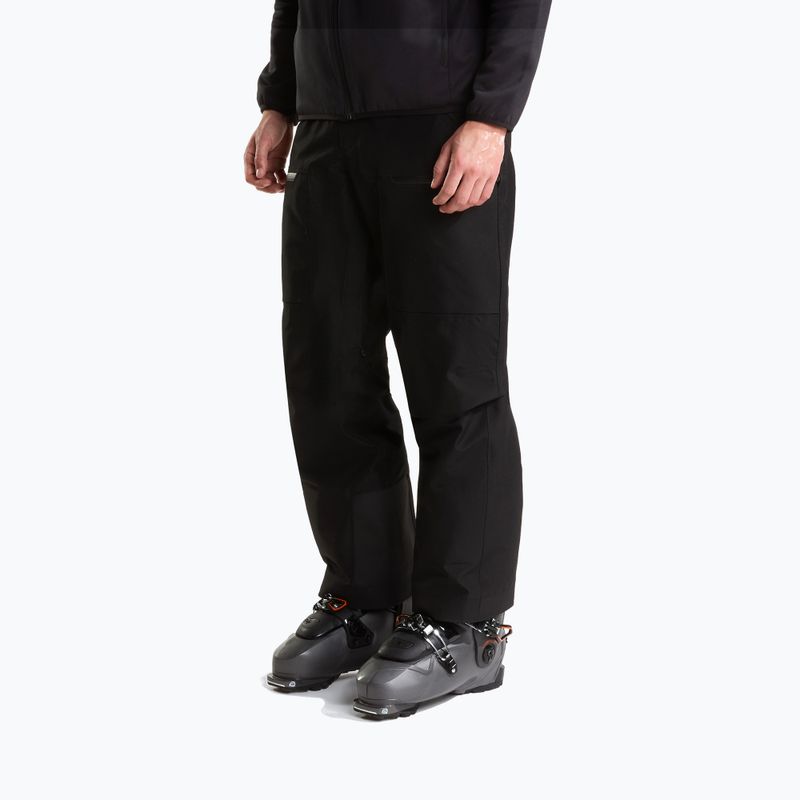 Men's ski trousers The North Face GTX Downstrike tnf black