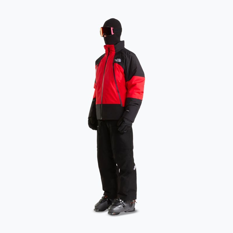 Men's ski trousers The North Face GTX Downstrike tnf black 2