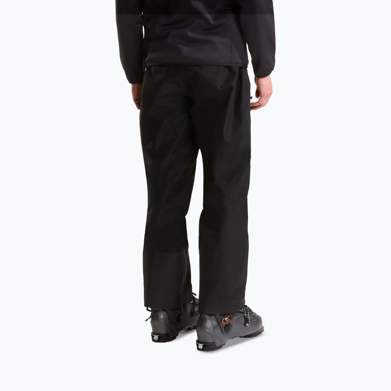 Men's ski trousers The North Face GTX Downstrike tnf black 3