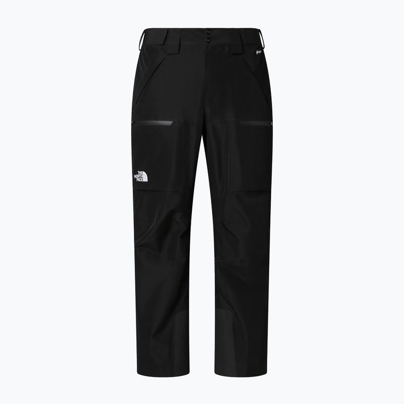 Men's ski trousers The North Face GTX Downstrike tnf black 4