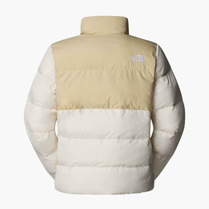 Women's jacket The North Face Saikuru gravel/white dune 6