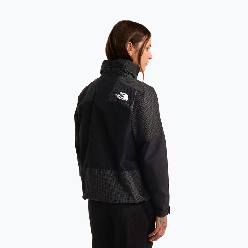 Women's rain jacket The North Face HKE Devils Thumb GTX tnf black 3