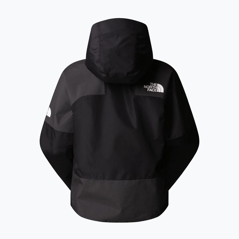 Women's rain jacket The North Face HKE Devils Thumb GTX tnf black 7