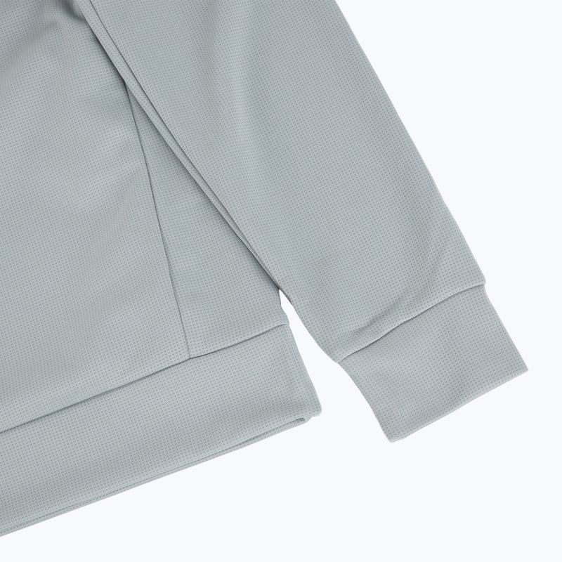 Men's longsleeve The North Face Reaxion 2.0 Crew monument grey dark heather 4