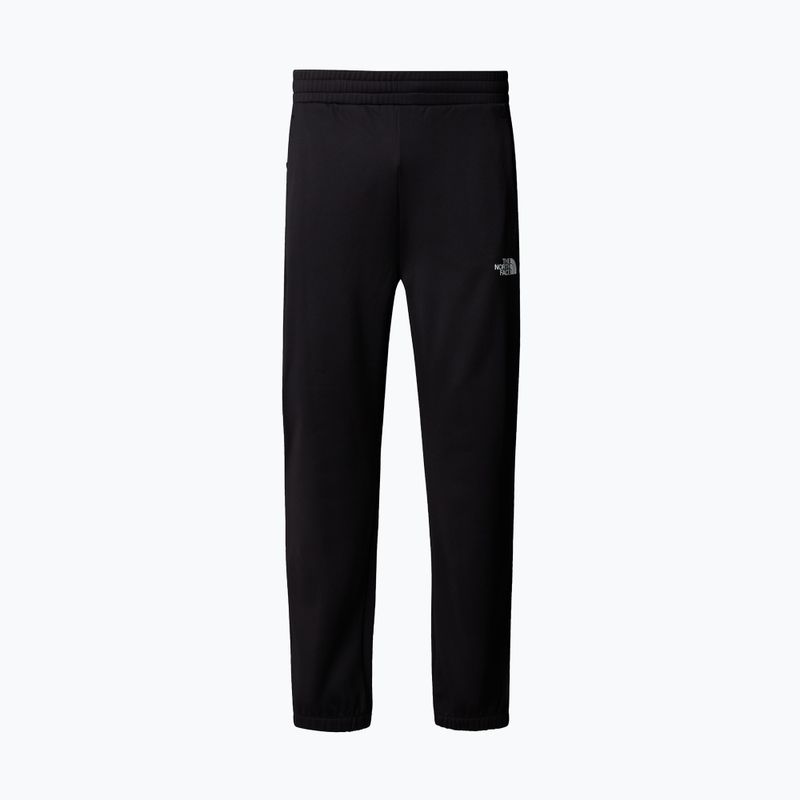Men's trousers The North Face Reaxion 2.0 Jogger black heather 4