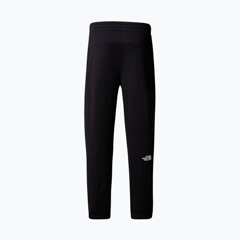Men's trousers The North Face Reaxion 2.0 Jogger black heather 5