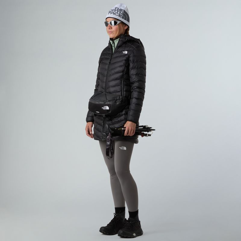 Women's insulated coat The North Face Huila Synth Parka black 2