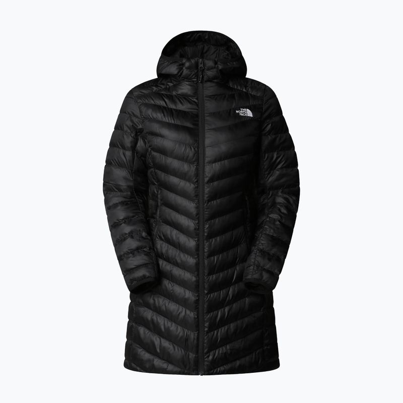 Women's insulated coat The North Face Huila Synth Parka black 5