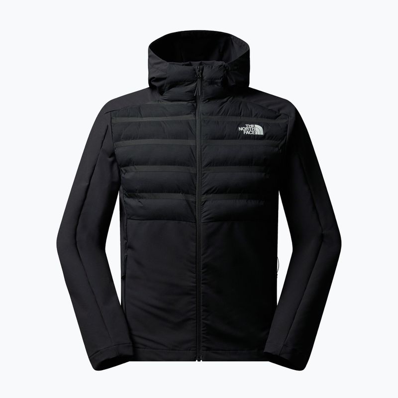 Men's sweatshirt The North Face Athletics Cari Hooded black 5