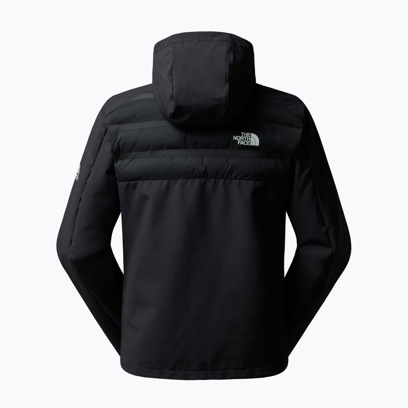 Men's sweatshirt The North Face Athletics Cari Hooded black 6