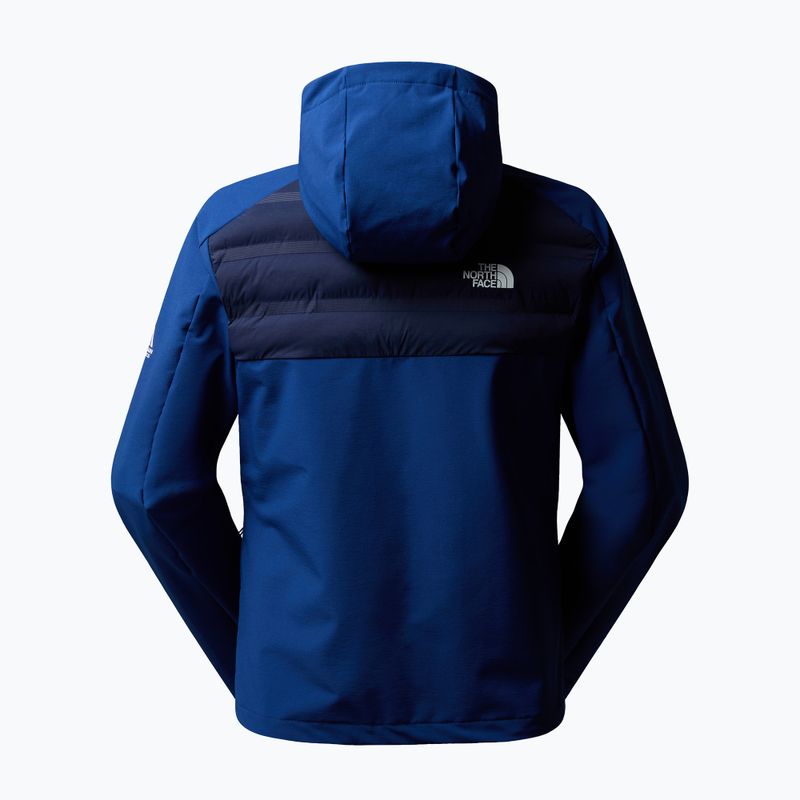 Men's sweatshirt The North Face Athletics Cari Hooded estate blue/summit navy 6