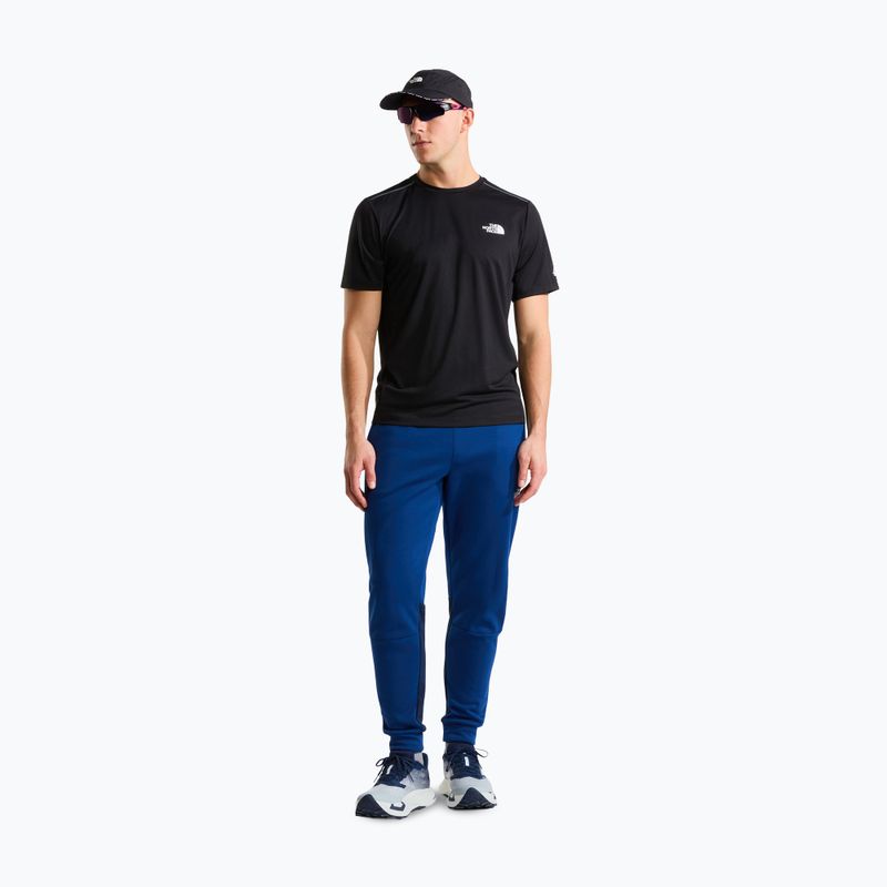 Men's T-shirt The North Face Mountain Athletics Tape tnf black 2
