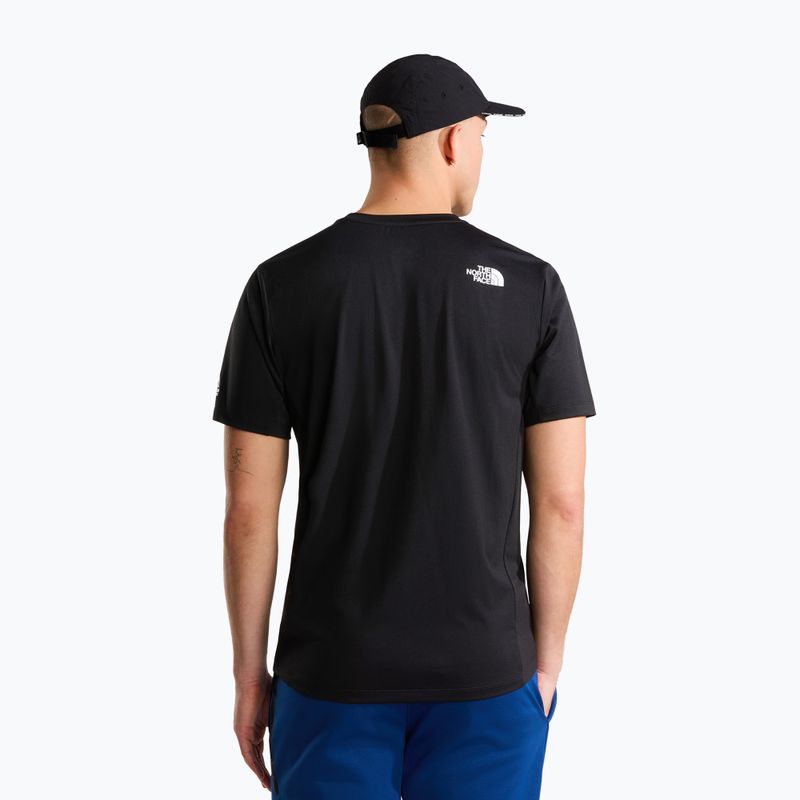 Men's T-shirt The North Face Mountain Athletics Tape tnf black 3