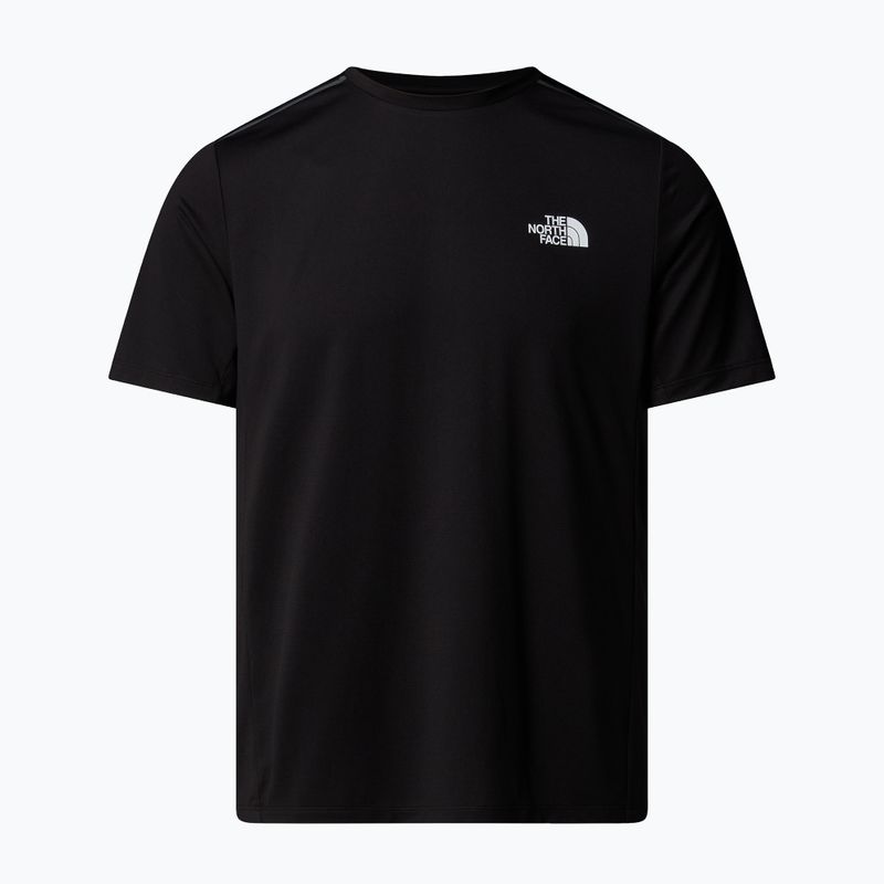 Men's T-shirt The North Face Mountain Athletics Tape tnf black 4