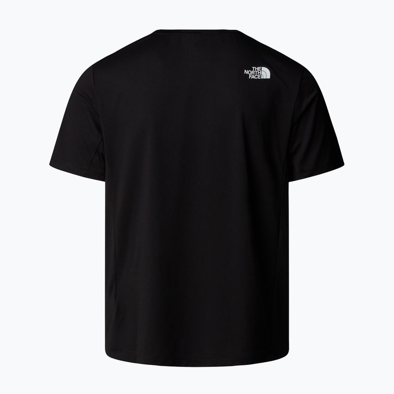Men's T-shirt The North Face Mountain Athletics Tape tnf black 5