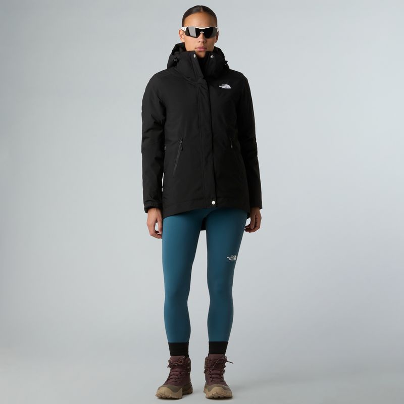 Women's 3-in-1 Jacket The North Face Inlux Insulated black 2
