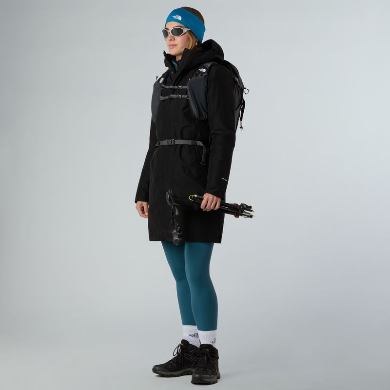 Women's down jacket The North Face Suzanne Triclimate 2.0 black 2