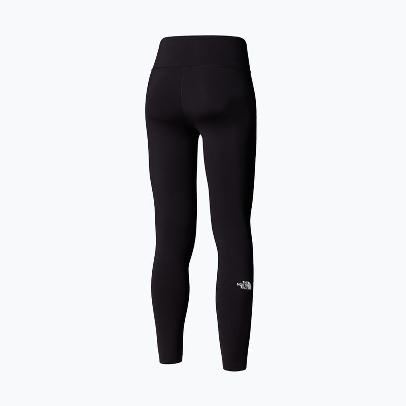 Women's training leggings The North Face Flex Warm black 5