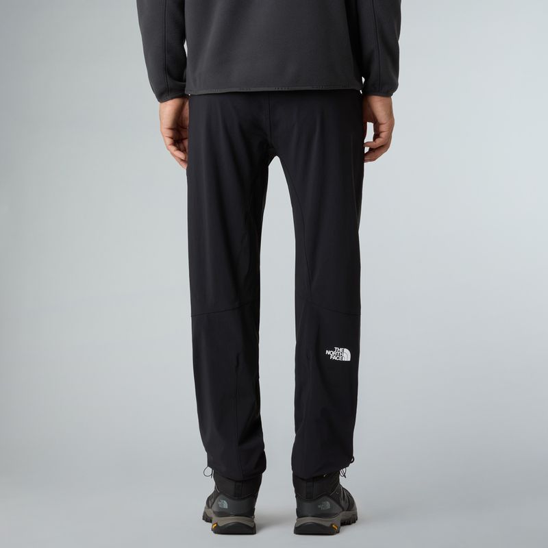 Men's softshell trousers The North Face Speedlight Regular black 3
