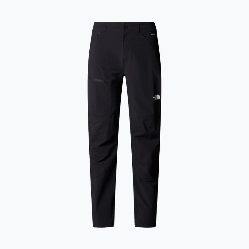 Men's softshell trousers The North Face Speedlight Regular black 4