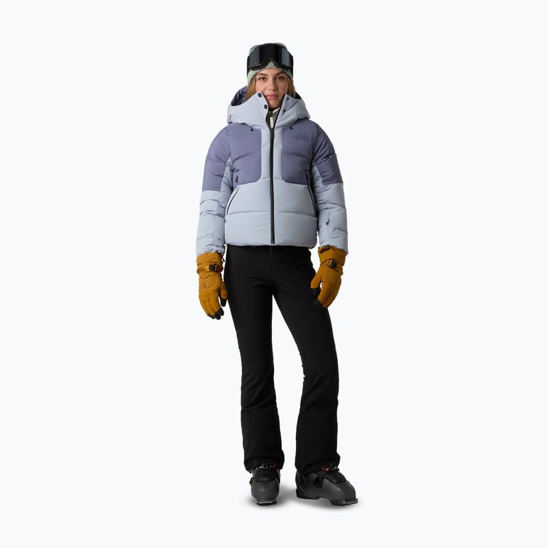 Women's ski trousers The North Face Snoga Regular black/black 4
