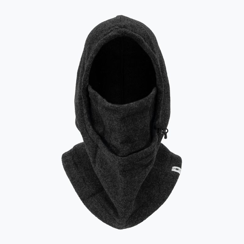 Women's balaclava Smartwool Second Cut Fleece Hood charcoal 2