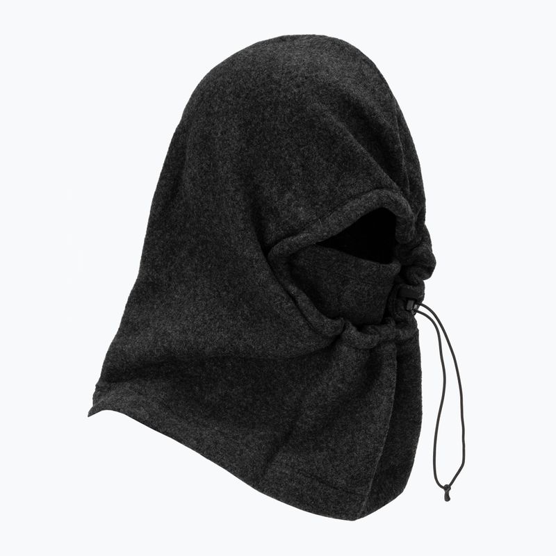 Women's balaclava Smartwool Second Cut Fleece Hood charcoal 5