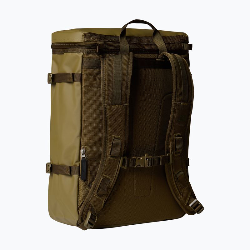 Urban backpack The North Face Base Camp Fuse Box 30 l caraway seed/sycamore 2