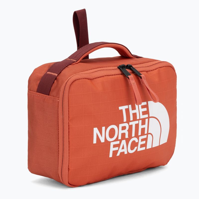 Washbag The North Face Base Camp Voyager Dopp Kit mars dust/sumac 2