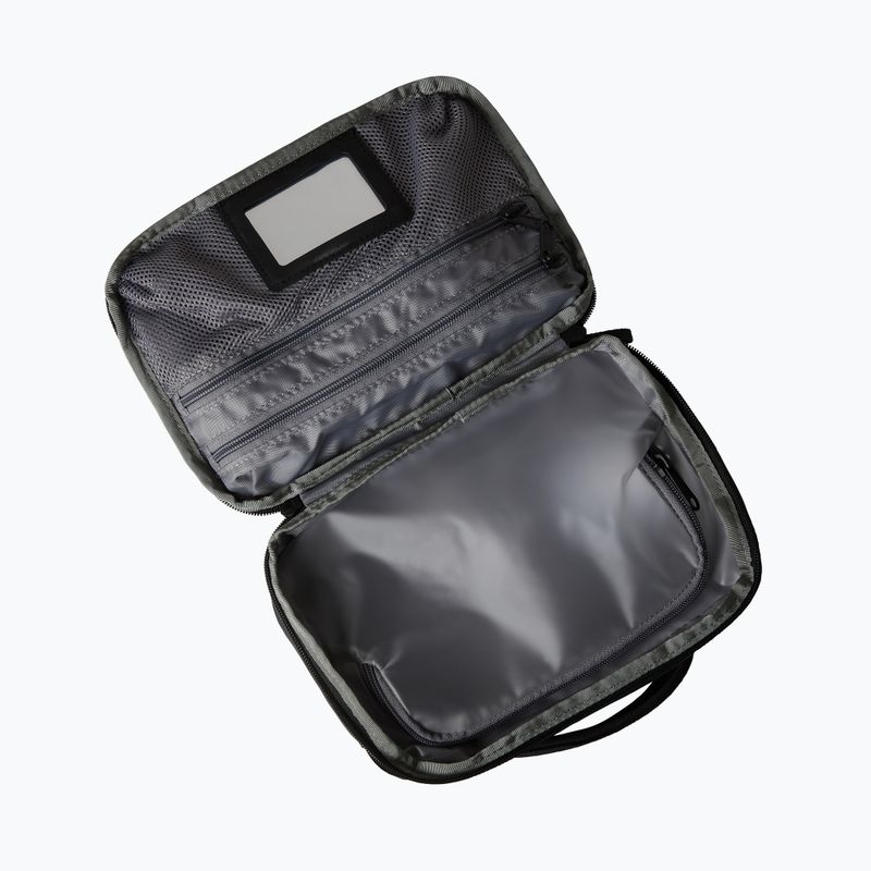 The North Face Base Camp Voyager Dopp Kit 4 l black/asphalt grey cosmetic bag 2